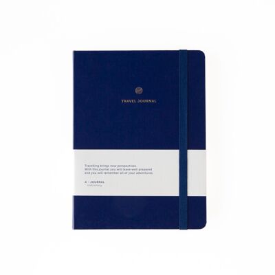 Il mio diario scolastico 2025/2026 Blu scuro