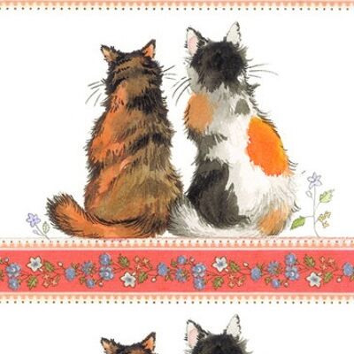 Tortoiseshells bookmark