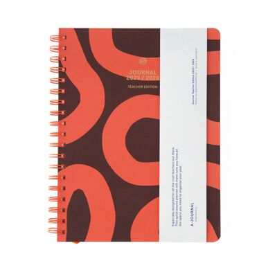 Mein Tagebuch 2025/2026 Lehrerausgabe Flow