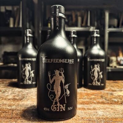 Gin Esprit du Diable | Lot n°7