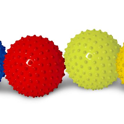 Palla sensoriale Edushape da 18 cm (vari colori)