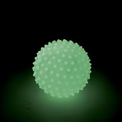 Palla sensoriale Edushape che si illumina al buio