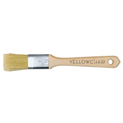 1 inch paint brush, China bristle