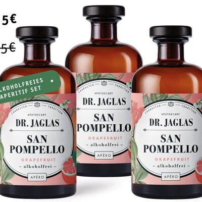 3x San Pompello in un pacchetto