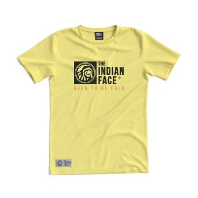 Né pour être libre Jaune