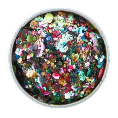 Astro Bomb Eco Glitter