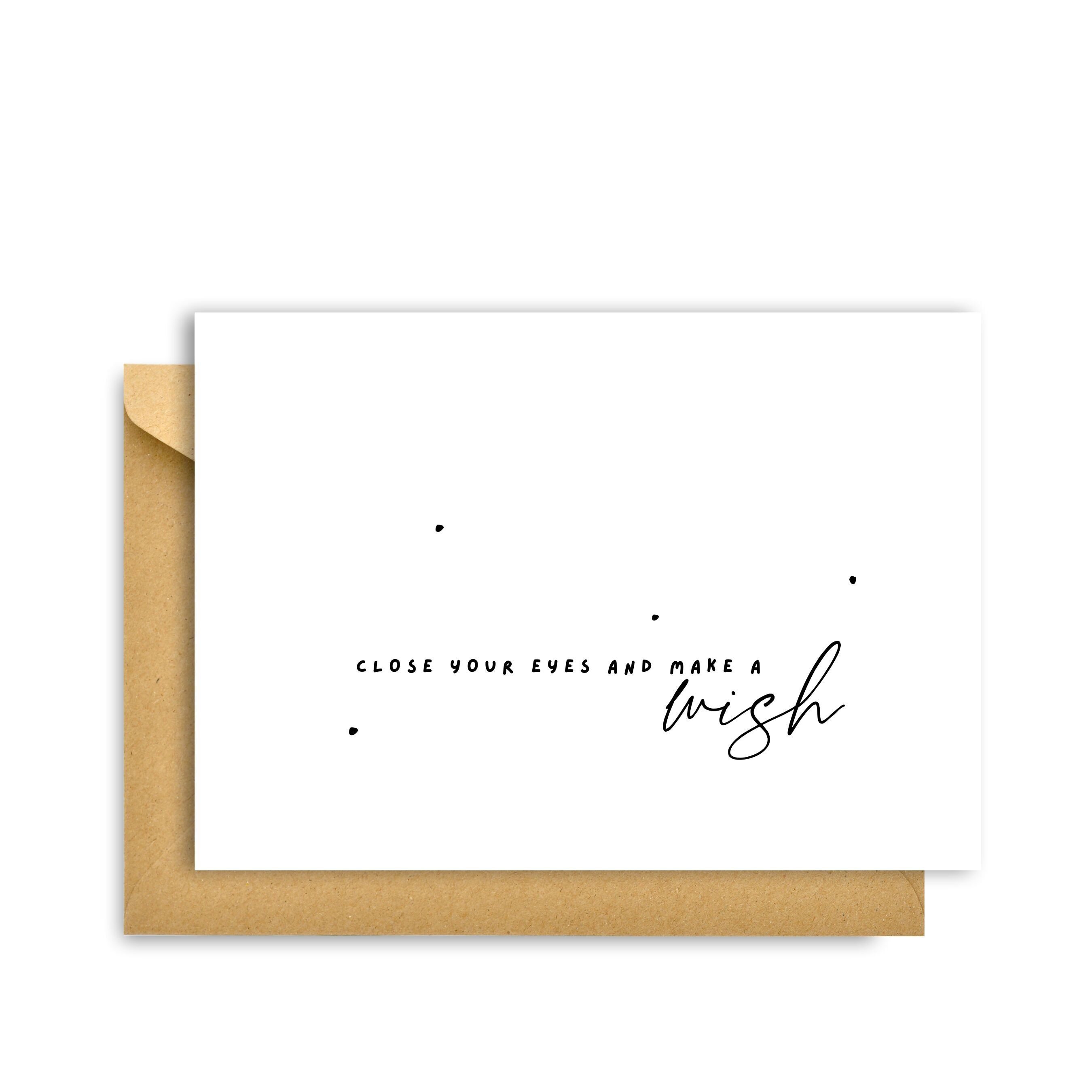 CARTA DEI DESIDERI, Hygge Cards C6 Biglietto d'auguri - Semplicità e intimità scandinave per gli amanti del minimalismo, della natura e dei piaceri semplici