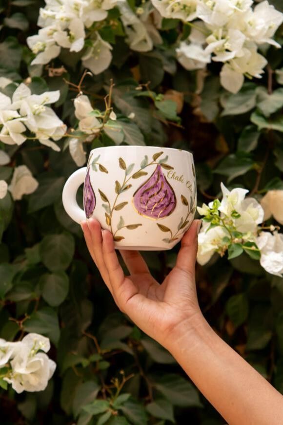 Mok beldi figue goud “Malika”