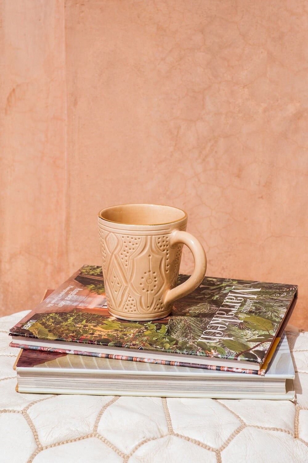 Mok sollievo Sahara Goud “Yasmina”