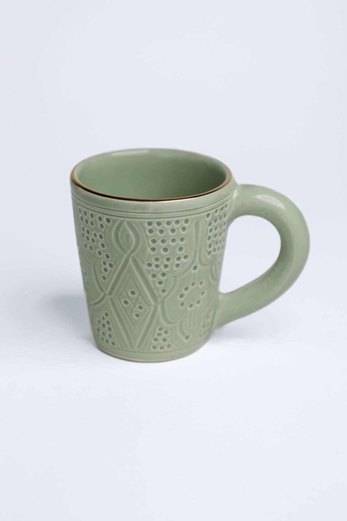 Piccolo sollievo alla menta goud “Malika”