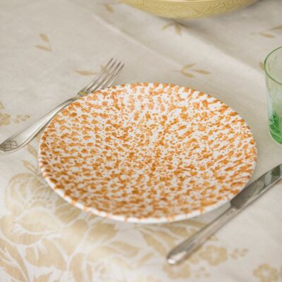 Groot assiette granito paille “Yasmina”