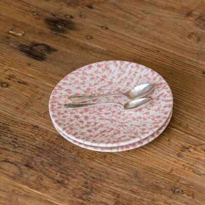 Blush granito medio assiette “Yasmina”