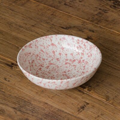 Petit kom bas granito blush “Noura”