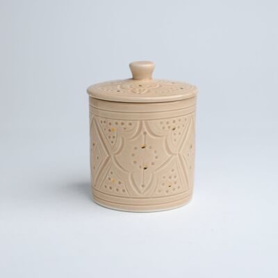 Boite souky relieve sahara goud “Fátima”