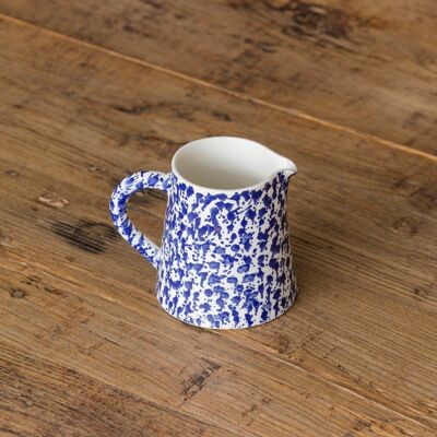 Petit pichet granito blauw majorelle “Noura”