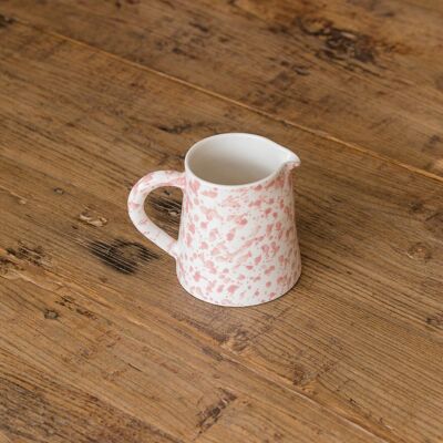 Petit pichet granito blush “Khadija”