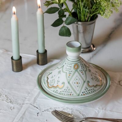 Gran tajine zwak alla menta “Leila”