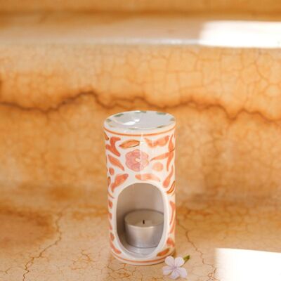 Diffuseur de parfum roseraie goud “Noura”