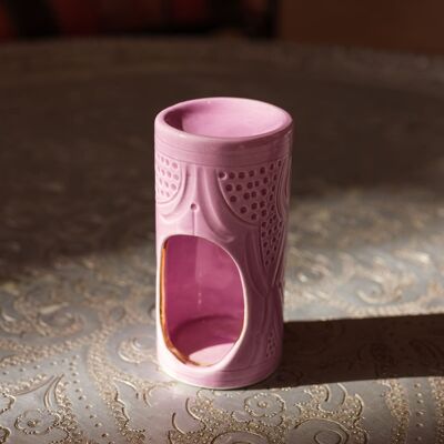 Diffusore di profumo reliëf lilas goud “Fatima”