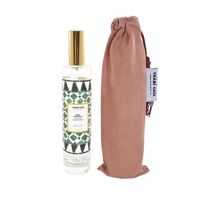 Brumes d'intérieur parfumée 100ml « Amina »