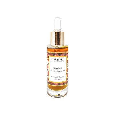 Huile parfumée concentrado en bruler 30ml “Samira”