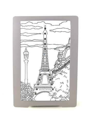 Citigami Tour Eiffel à décorer 1