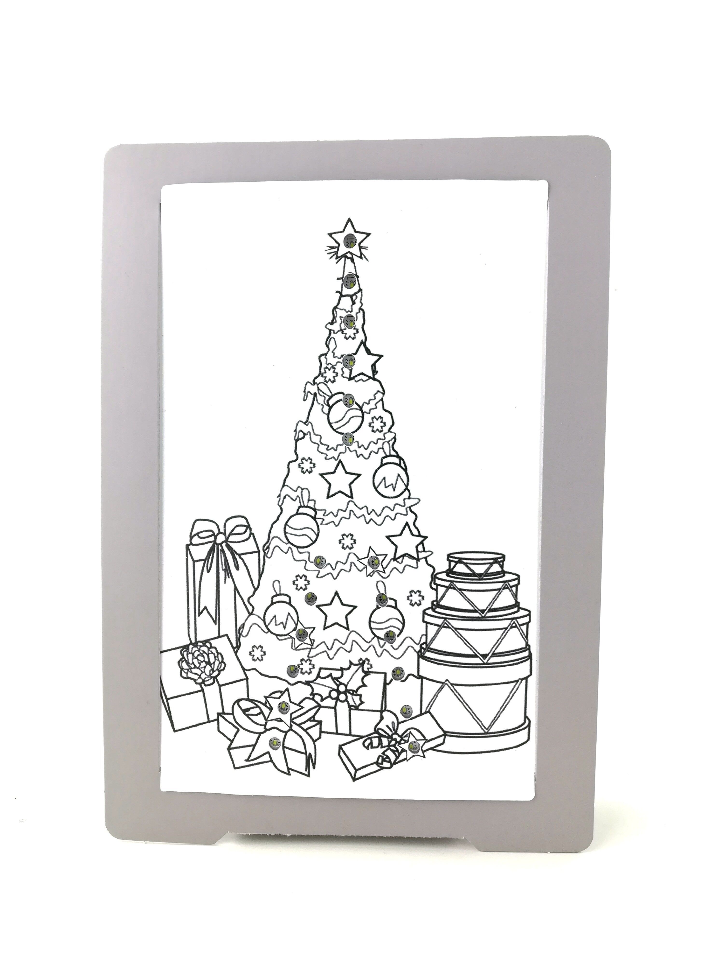 Albero di Citigami da decorare