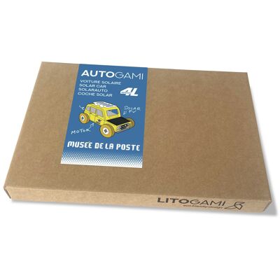 Renault MIX 4L pack