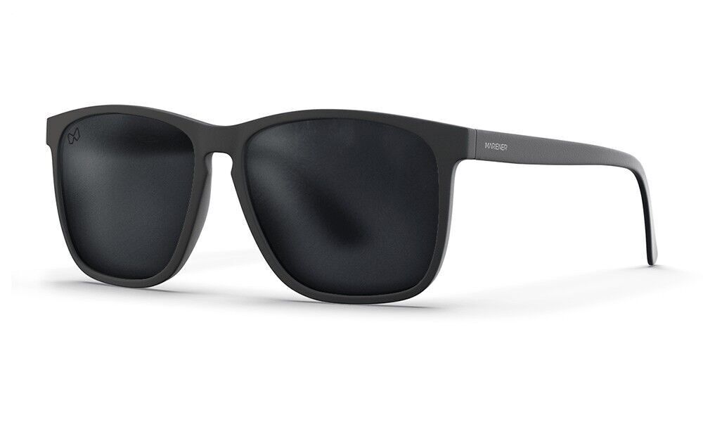 Mellow | Matte Reflective - Matte Black / Matte Reflective Premium Dark Smoke
