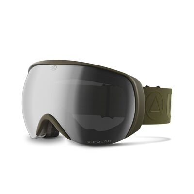 Vert Blizzard / Miroir