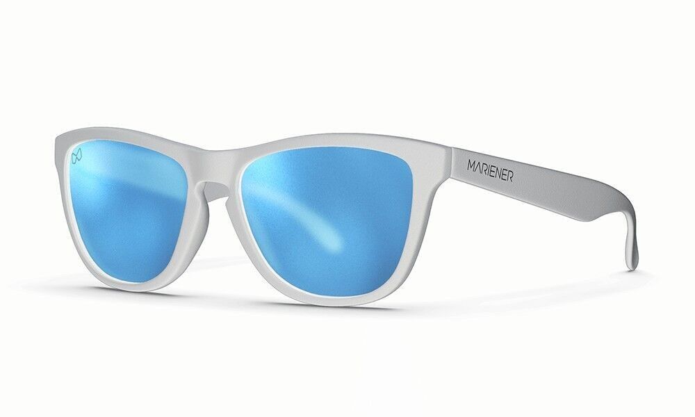 Melange | Matt reflektierend - Mattweiß / Matt reflektierender Himmel