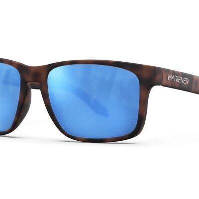 Makan | Matte Reflective - Tortoise Brown / Matte Reflective Sky