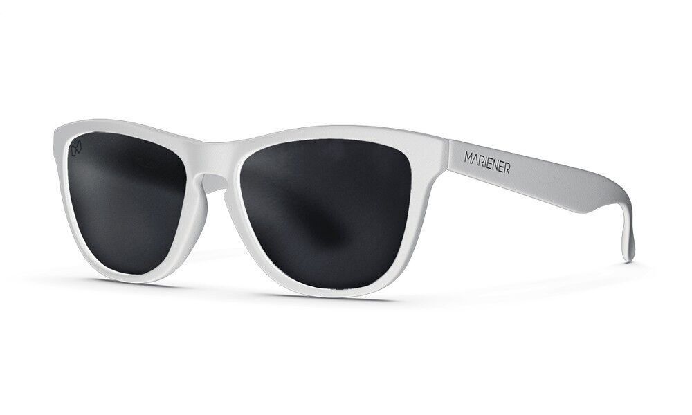 Melange | Matt reflektierendes Premium - Mattweiß | Matt reflektierendes Premium Dark Smoke