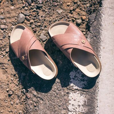 Sandalias Frank Old Rose