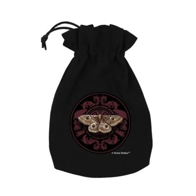 Bolsa de dados de Anne Stokes: Taller práctico sobre la polilla mágica