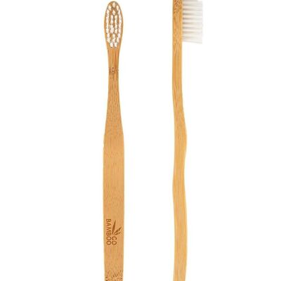 ORTHODONTIC BAMBOO TOOTHBRUSHES