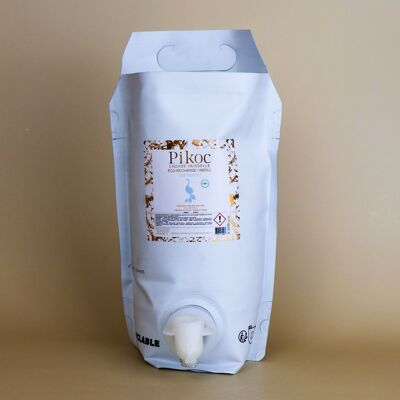🌱💧 ECO RECARGA DE LÍQUIDO LAVAVAJILLAS EL NEROLI - 1.5L