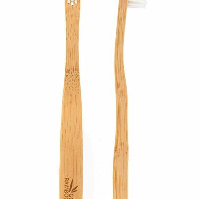 INTERDENTAL Bamboo TOOTHBRUSHES