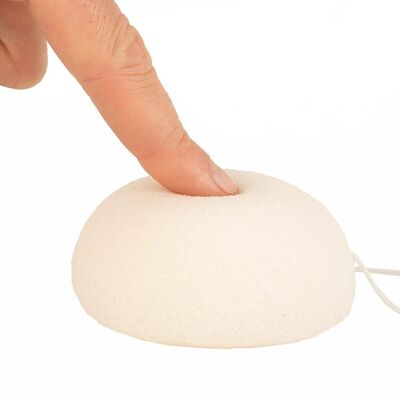 Konjac EXFOLIATING SPONGE