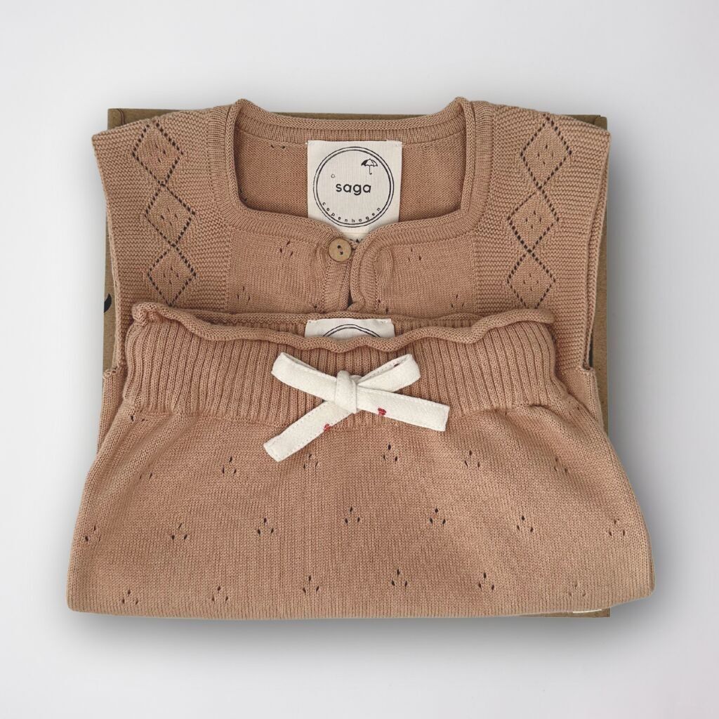 Wear & Wow Box - Nude