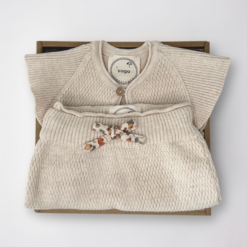 Wear & Wow Box - Ivory