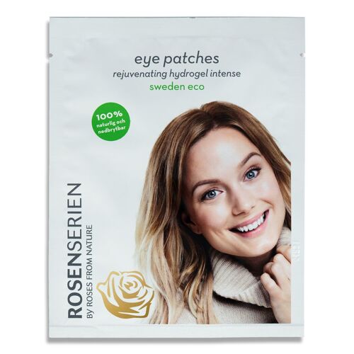 Eye Patches - Skincare - rejuvenating hydrogel intense serum (4 ml)