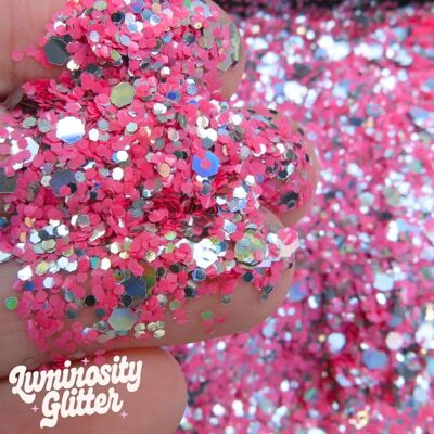 Disco Mingo Eco Glitter
