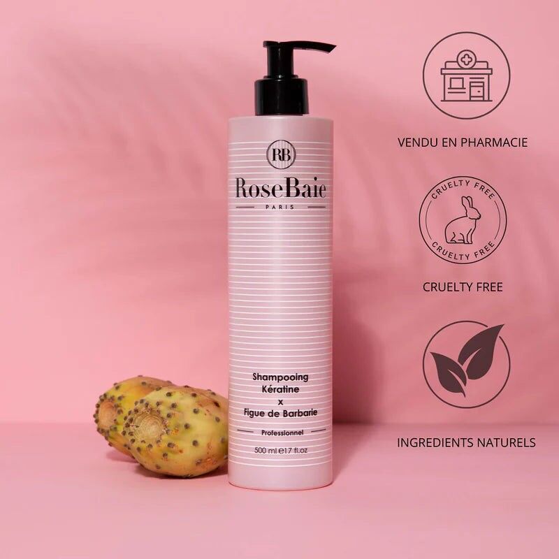 DUO SHAMPOING FIGUE DE BARBARIE SEBO REGULATION, RÉPARATION & HYDRATATION