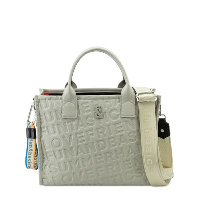Sac à main en pierre ABBRACCIO Fun&Basics