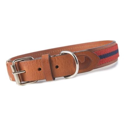 Baseball Red Collar