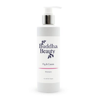 Shampoing Figue et Cassis | Buddha Beauty