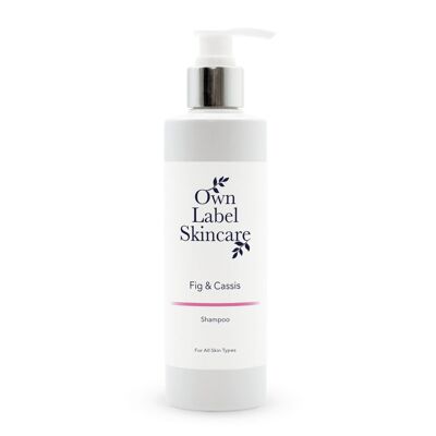 Fig & Cassis Shampoo | Own Label