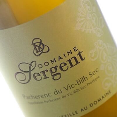 PACHERENC DU VIC BILH SEC dominio sergent