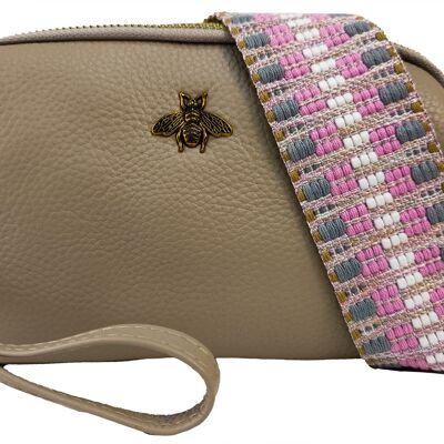 BEIGE PELLE BEE 1189